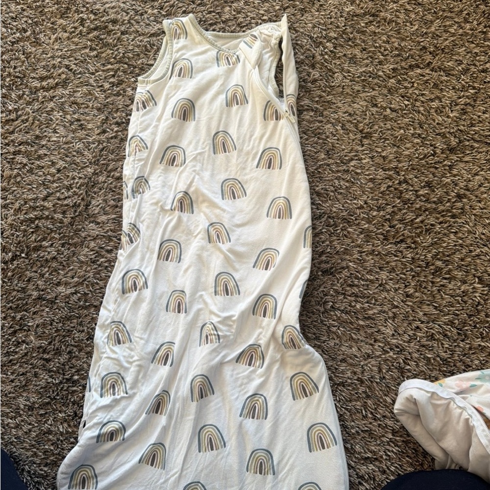 Kyte sleep sack.